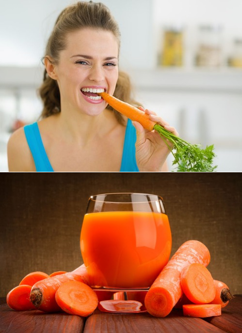 Диета На Морковке И Воде